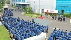 Peringatan Hari Pahlawan 2024: BNPB Anugerahkan Tanda Kehormatan Satyalancana Karya Satya
